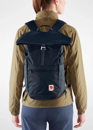 Рюкзак fjallraven high coast foldsack 24 7323450598181 (23222....3 фото