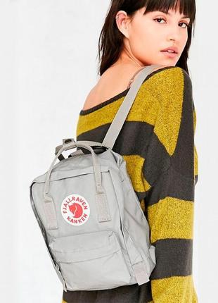 Рюкзак fjallraven kanken mini 7323450050894 (23561.021)2 фото