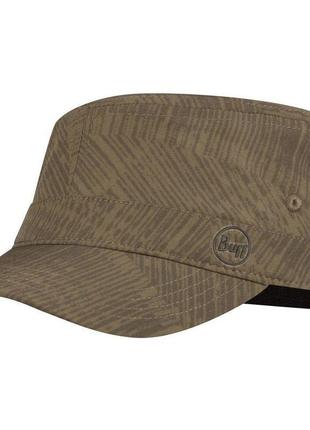 Кепка buff military cap keled sand s/m (bu 122582.302.20.00)