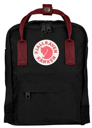 Рюкзак fjallraven kanken mini 7392158773848 (23561.550-326)1 фото