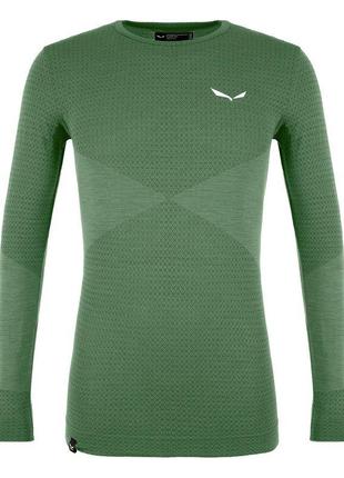 Термофутболка salewa m zebru responsive l/s tee 27957 5080 - 5...