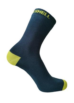 Водонепроникні шкарпетки dexshell ultra thin crew nl socks l (...