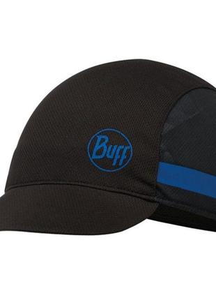 Кепка buff pack bike cap mika black (bu 117207.999.10.00)