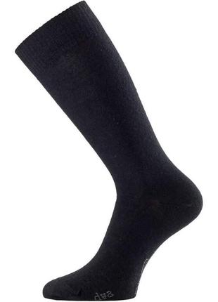 Термошкарпетки трекінг lasting dwa 900 - xl (46-49) - чорний