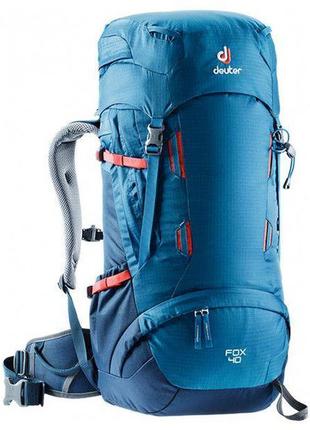 Рюкзак deuter fox 40 колір 3033 ocean-midnight (3613118 3033)