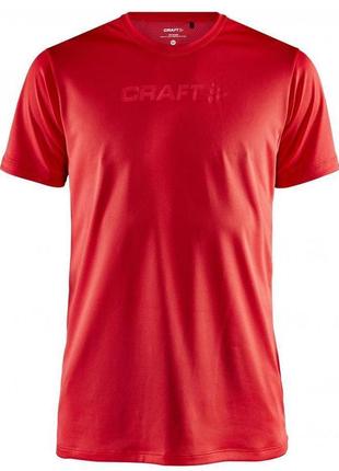 Футболка craft core essence ss mesh tee m розмір l колір 43000...