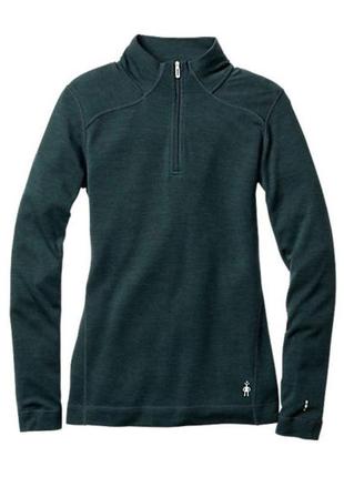 Термокофта smartwool wm's nts mid 250 zip t жіноча (lochness h...