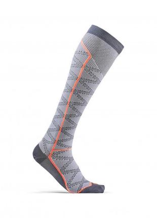 Термошкарпетки craft compression pattern sock розмір xs (34-36...