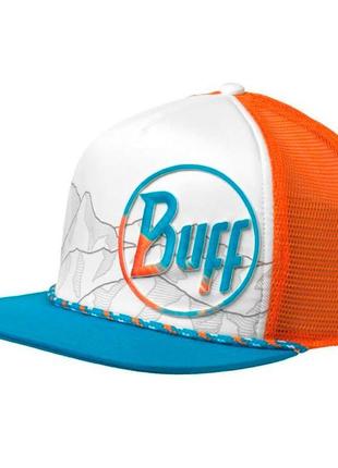 Кепка buff trucker cap starky multi (bu 117801.555.10.00)