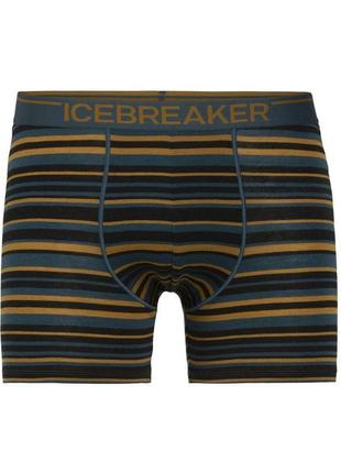 Термотруси icebreaker anatomica boxers curry, l (103 029 703 l)