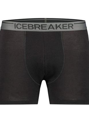 Термотруси icebreaker anatomica boxers men black l (103 029 01...