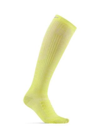 Термошкарпетки craft adv dry compression sock розмір l 43-45 к...