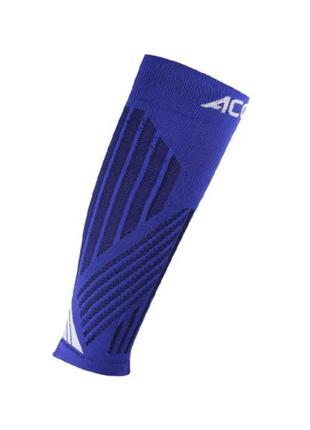 Термогетри accapi compression calf performance (royal blue, m/...