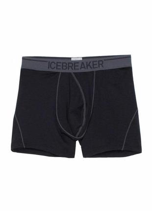 Термотруси icebreaker bf 150 anatomica boxes men black s (100 ...