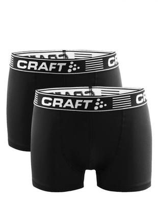 Термотруси craft greatness boxer 3-inch 2-pack man розмір s ко...