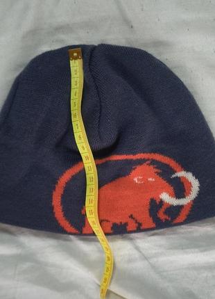 Шапка mammut tweak beanie4 фото