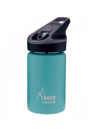 Термобутылка laken jannu thermo 0,35 l turquoise (tj3vt)