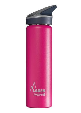 Термобутылка laken jannu thermo 0,75 l ferro (tj7fs)