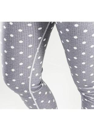 Термоштани craft mix and match pants woman розмір m колір 1081...3 фото