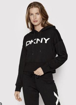 Спортивный худи dkny sport 🖤