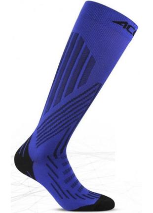 Термошкарпетки accapi compression performance (royal blue, l 4...