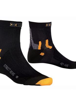 Термошкарпетки x-socks street biking socks розмір m (39-41) ко...