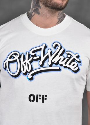 Футболка off white2 фото