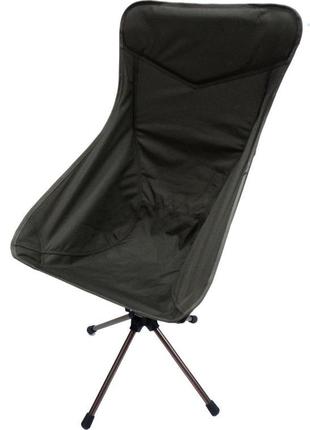 Обертовий стілець з високою спинкою tramp trf-046 (trf-046)