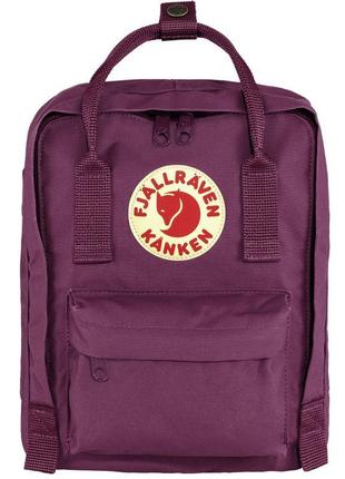 Рюкзак fjallraven kanken mini 7323450724320 (23561.421)3 фото