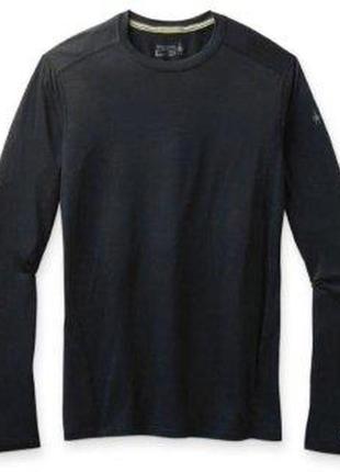 Термофутболка чоловіча smartwool men's merino 150 baselayer lo...