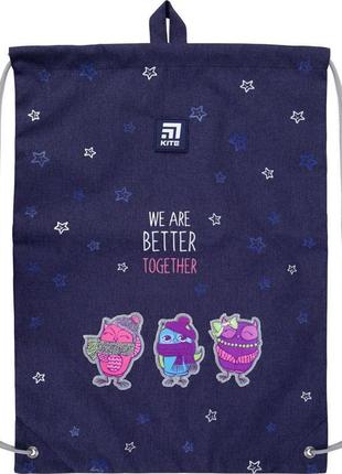 Сумка для взуття kite 600m better together (k21-600m-3)