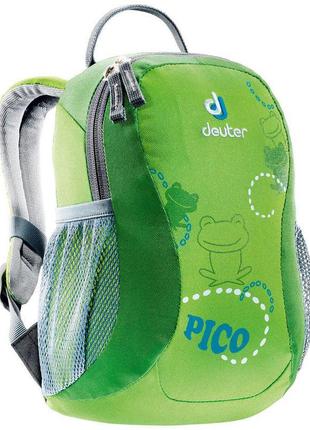 Рюкзак deuter pico колір 2004 kiwi (36043 2004)