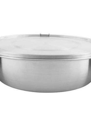 Миска tatonka food bowl 1,0 (silver) (tat 4039.000)