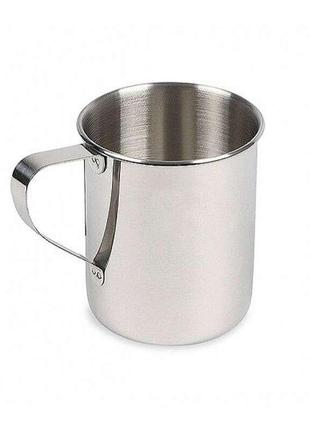 Кружка tatonka mug s (silver) (tat 4069.000)