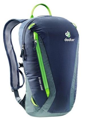 Рюкзак deuter gravity pitch 12 sl колір 3329 actic-navy (33621...