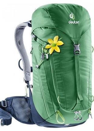 Рюкзак deuter trail 20 sl колір 2326 leaf-navy (3440019 2326)