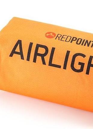 Надувний килимок red point airlight2 фото