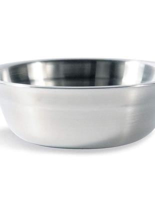 Миска tatonka deep bowl (silver) (tat 4034.000)