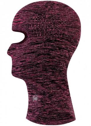 Балаклава buff dryflx+ balaclava fuchsia (bu 121534.502.10.00)