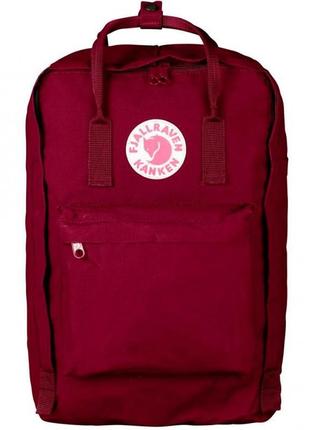 Рюкзак fjallraven kanken laptop 17 7323450219420 (27173.420)