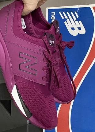 Кроссовки new balance8 фото