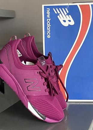 Кроссовки new balance