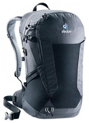 Рюкзак deuter futura 24 колір 7000 black (3400118 7000)