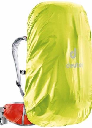 Чохол від дощу deuter raincover ii колір 8008 neon