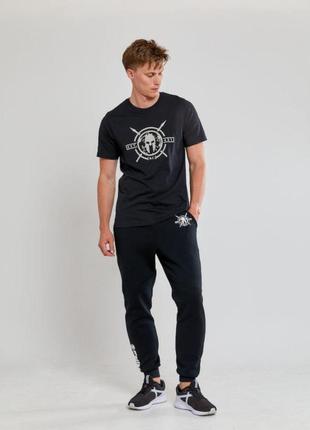 Футболка craft spartan ss casual tee man розмір xl колір 99900...5 фото