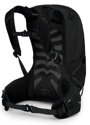 Рюкзак osprey talon 22 (s21) stealth black - l/xl чорний2 фото