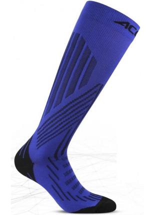 Термошкарпетки accapi compression performance (royal blue, m 4...