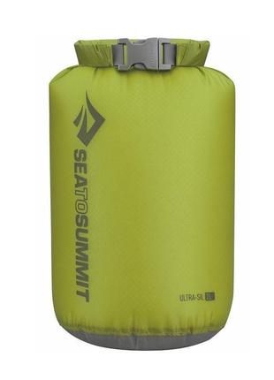 Гермомішок sea to summit ultra-sil dry sack (green, 02 l) (sts...