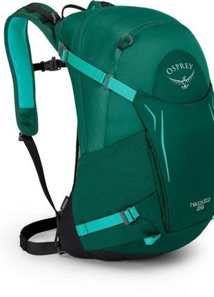 Рюкзак osprey hikelite 26 aloe green - o/s - зелений