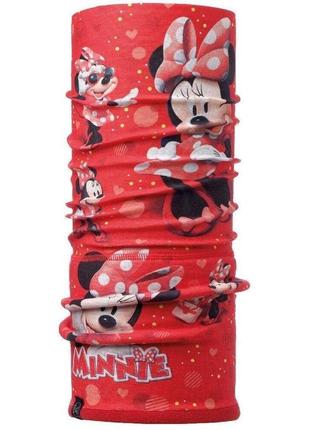 Дитячий баф buff minnie child polar stylish red (bu 115446.425...